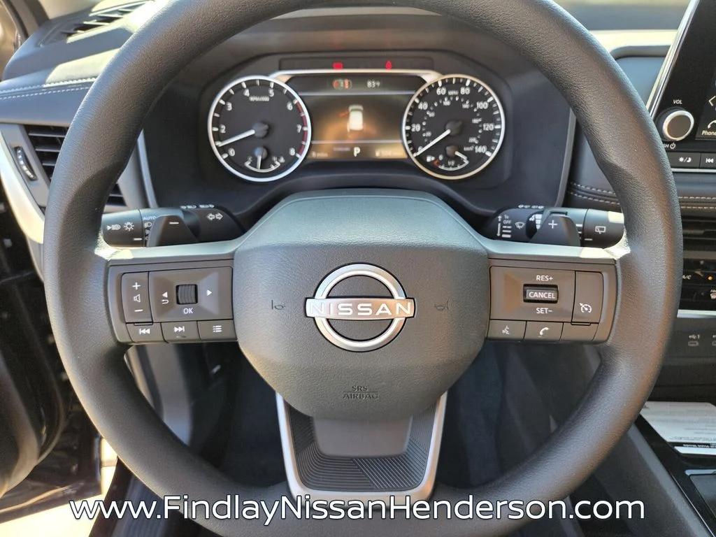 2026 Nissan Rogue S - Photo 11