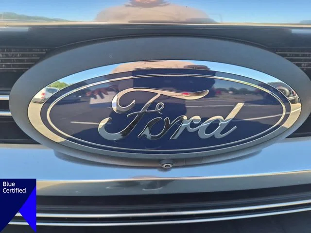 Used 2022 Blue Ford Platinum image 13