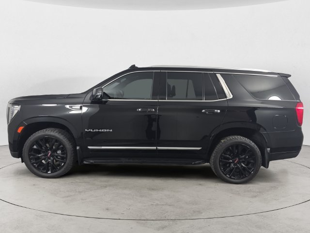 Used 2021 Black GMC SLT image 8