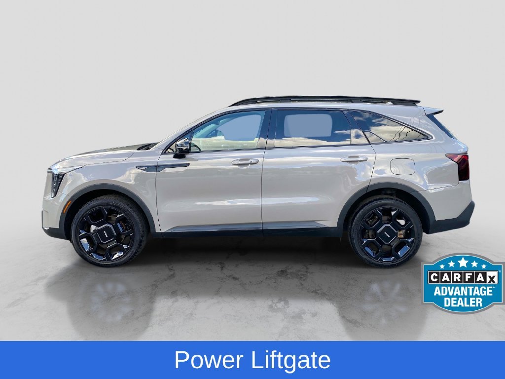 Used 2024 Brown Kia X-Line EX image 2