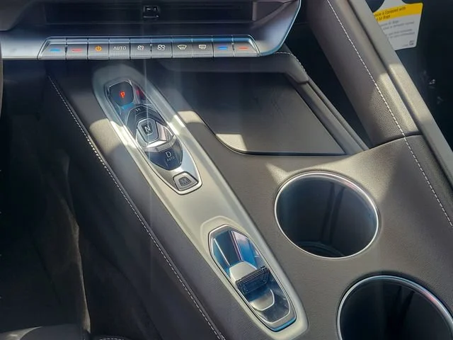 New 2026 Riptide Blue Metallic Chevrolet 1LZ image 31