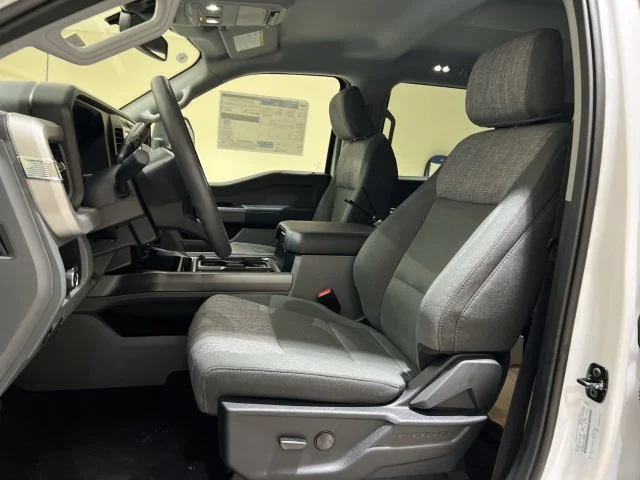 New 2026 White Ford XLT image 15