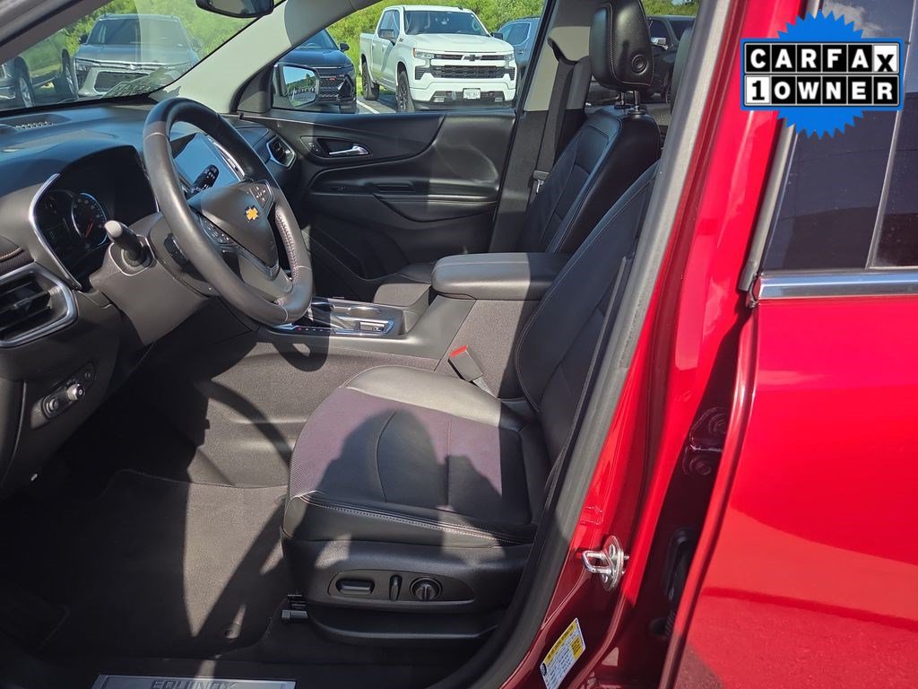 Used 2018 Cajun Red Tintcoat Chevrolet Premier image 26