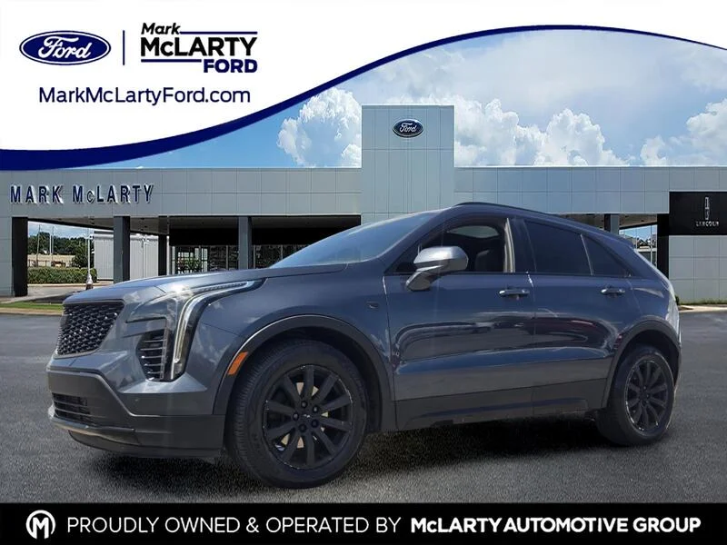 Used 2020 Shadow CADILLAC AWD 4DR SPORT image 1
