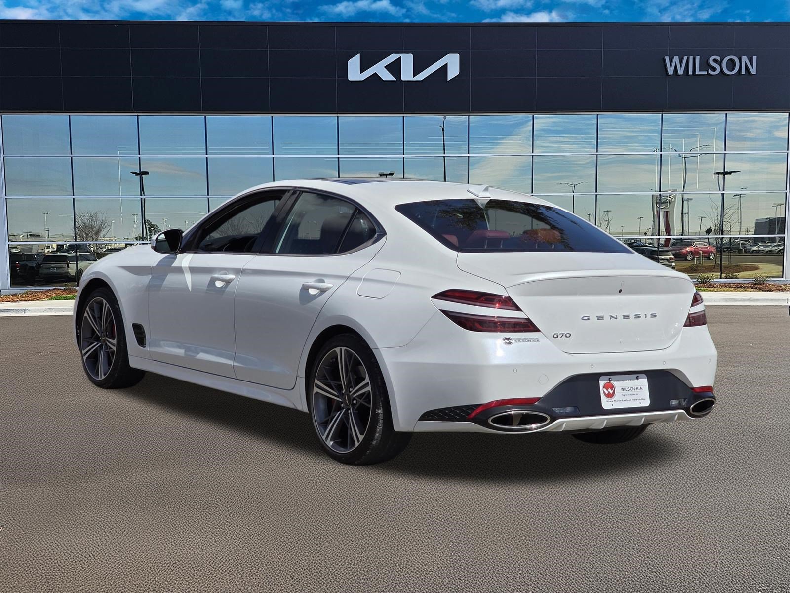 Used 2025 Uyuni White Genesis 2.5T image 6