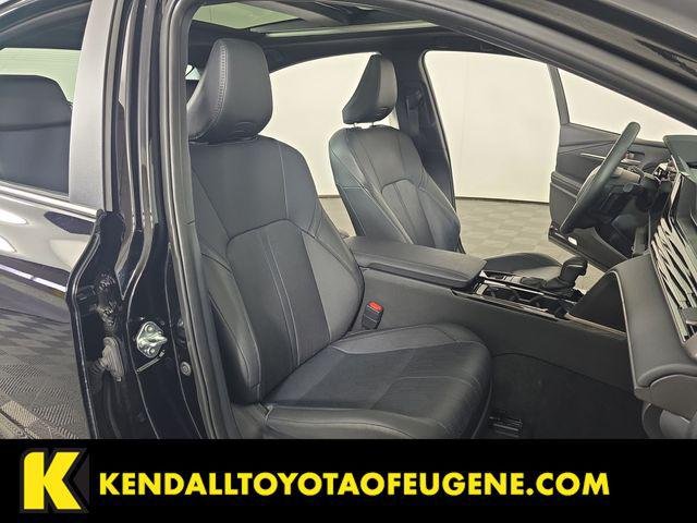 Certified Used 2025 MIDNIGHT BLACK METALLIC Toyota  image 28