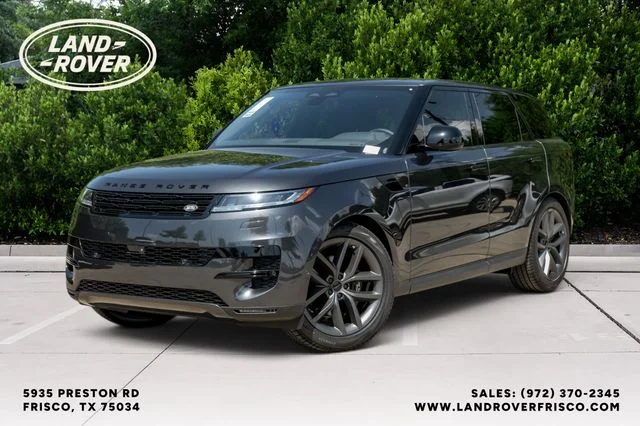 2026 Land Rover Range Rover Sport P360 SE MHEV's photo
