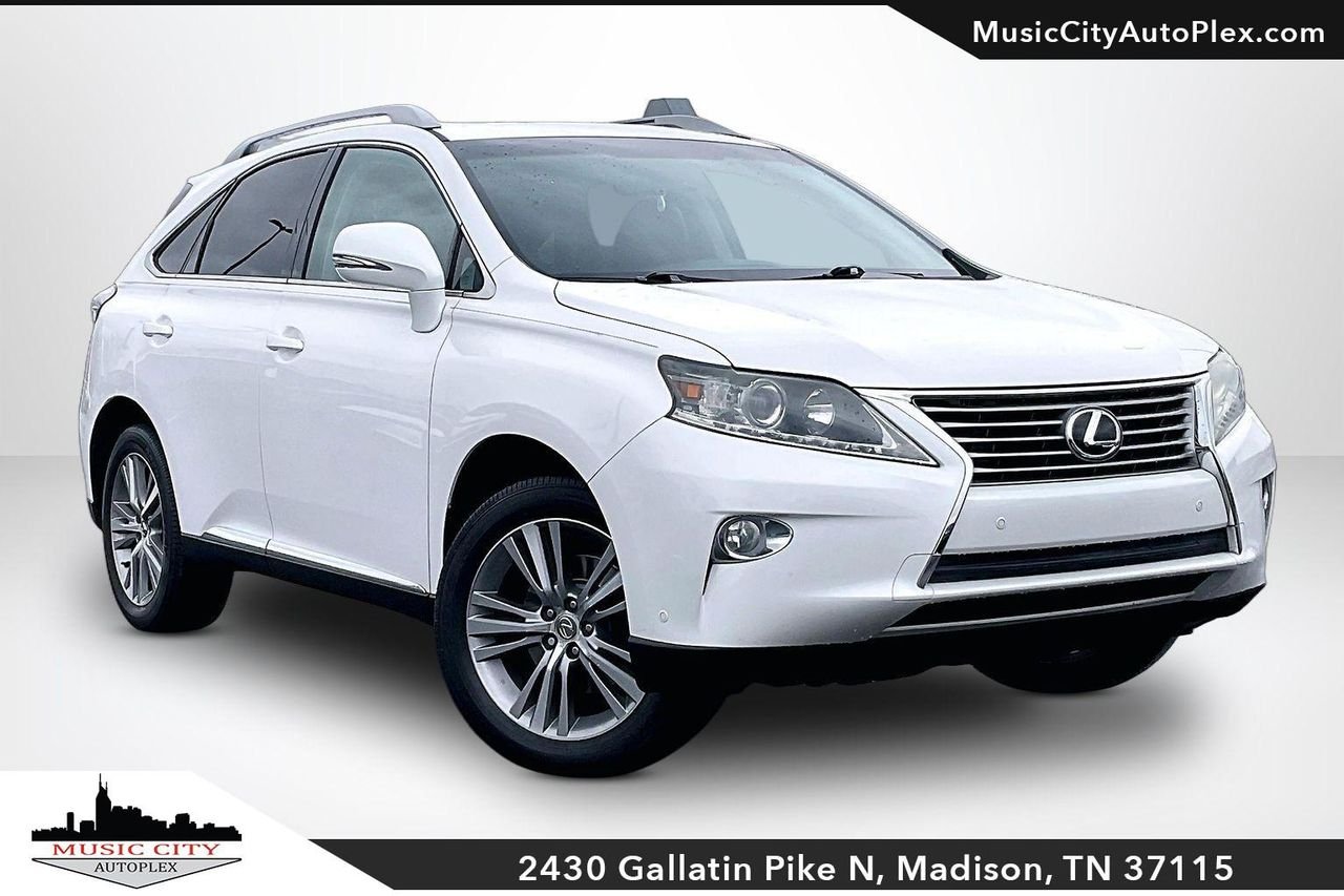 2015 Lexus RX 350