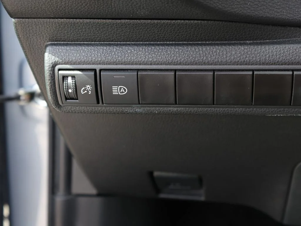 Used 2024 Gray Toyota LE image 27
