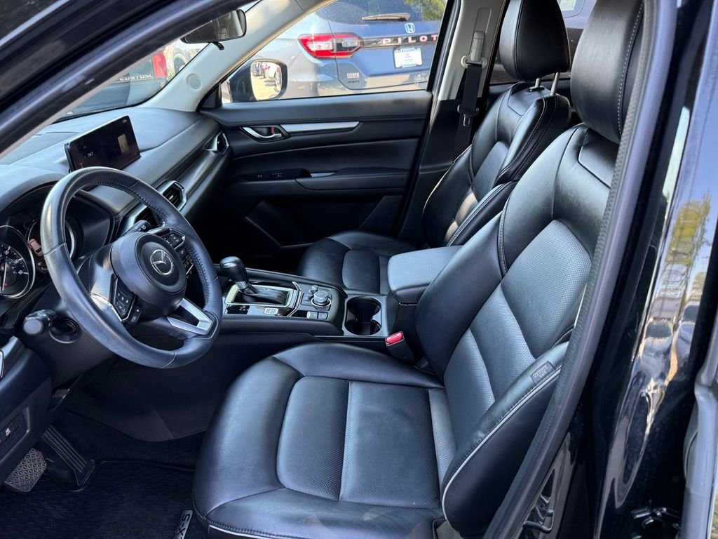 Used 2024 Jet Black Mazda 2.5 S Select Package image 12