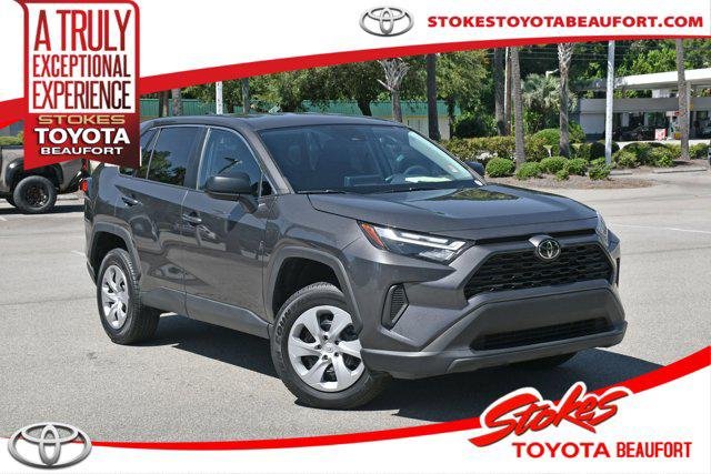 2024 Toyota RAV4 