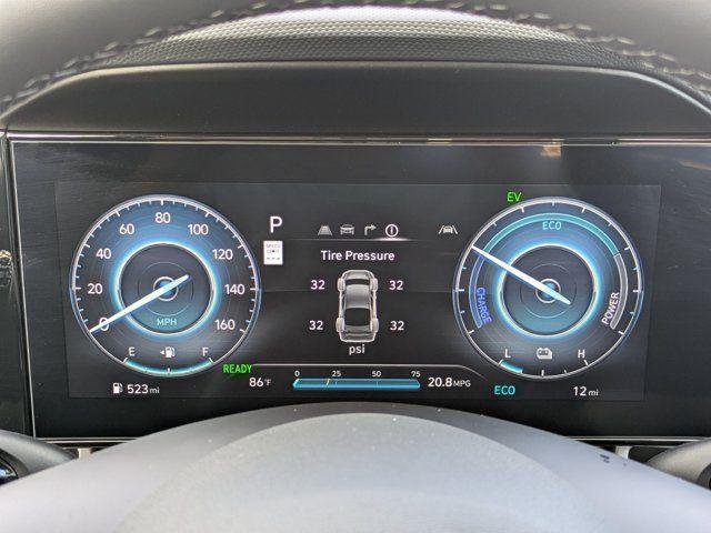 New 2026 Serenity White Hyundai Limited image 55