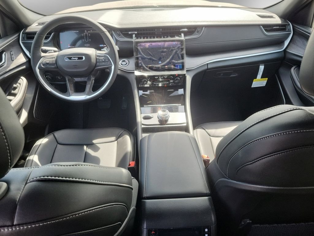 2025 Jeep Grand Cherokee L Limited - Photo 11