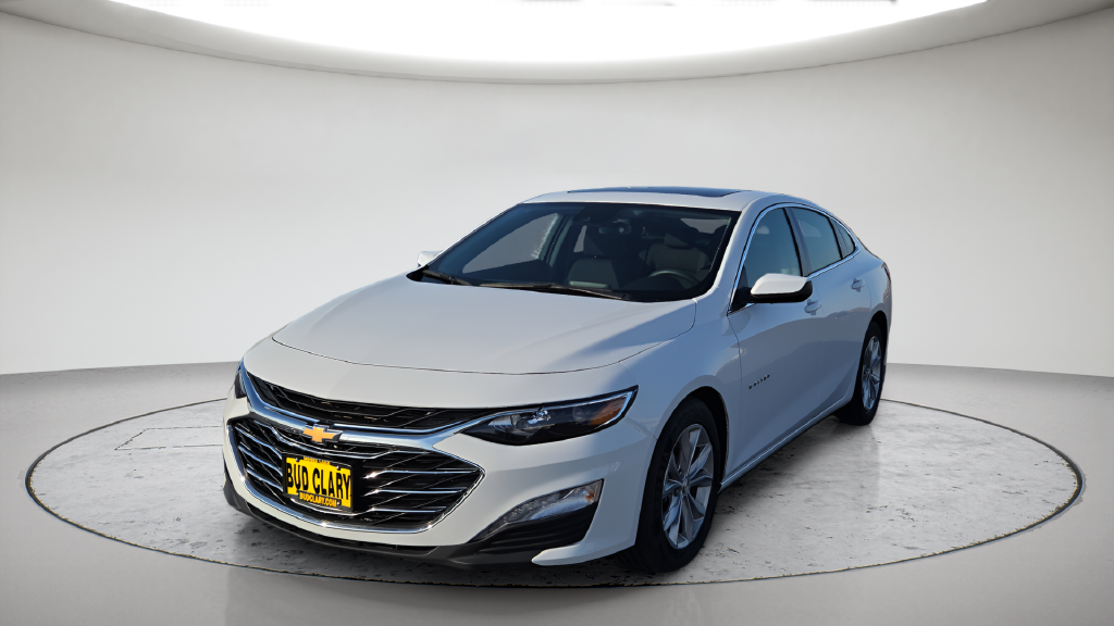 2024 Chevrolet Malibu