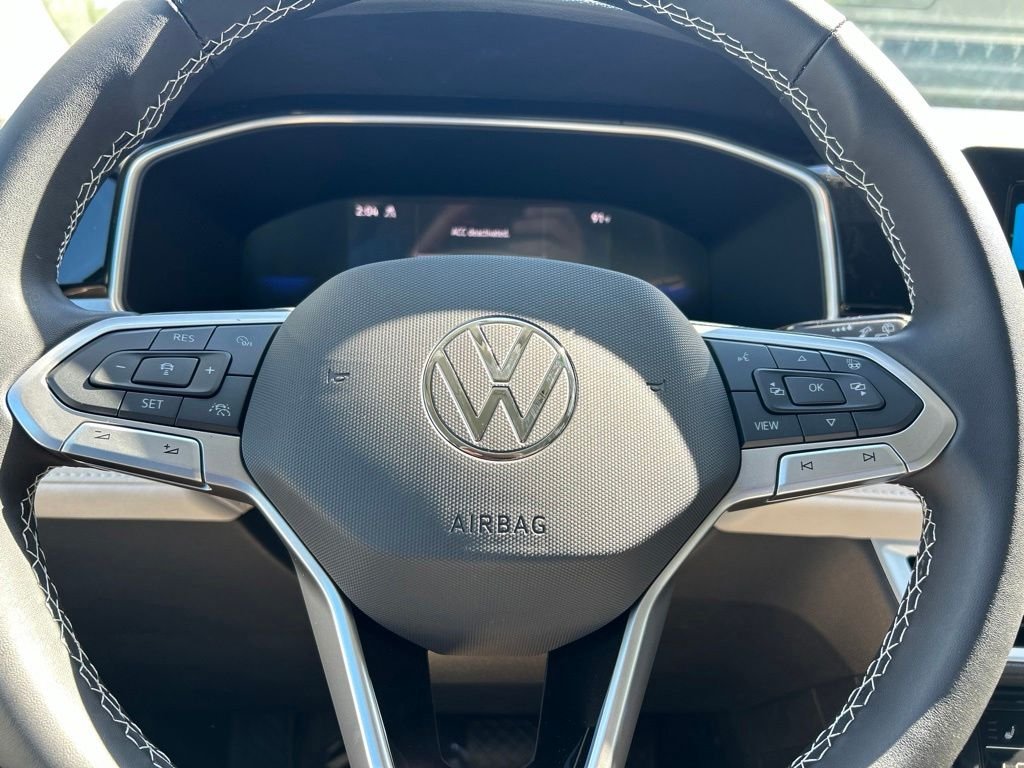 New 2026 Gray Volkswagen 1.5T SE image 23