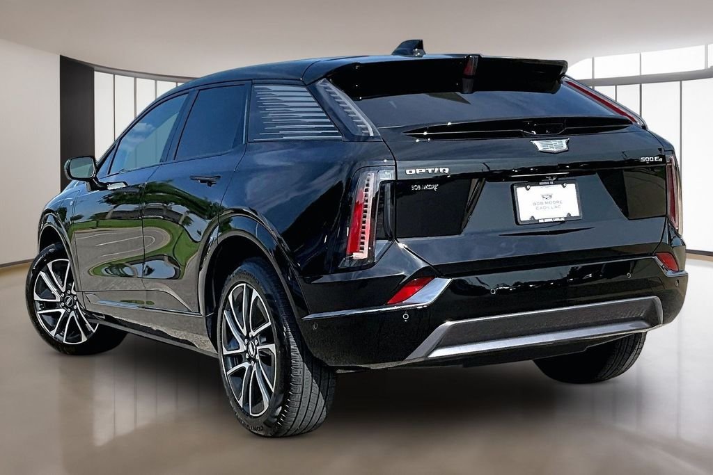Used 2025 Black Cadillac Sport image 12