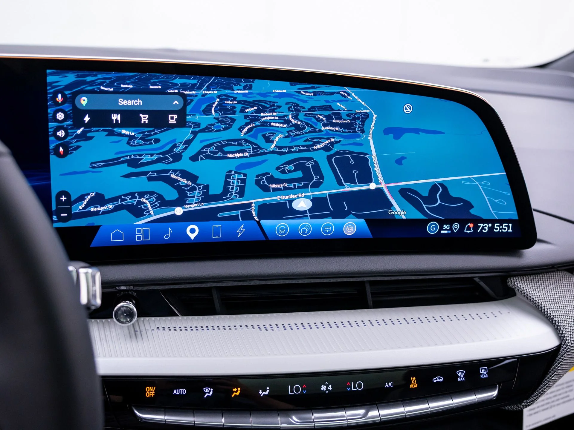 New 2026 White Cadillac Sport image 25