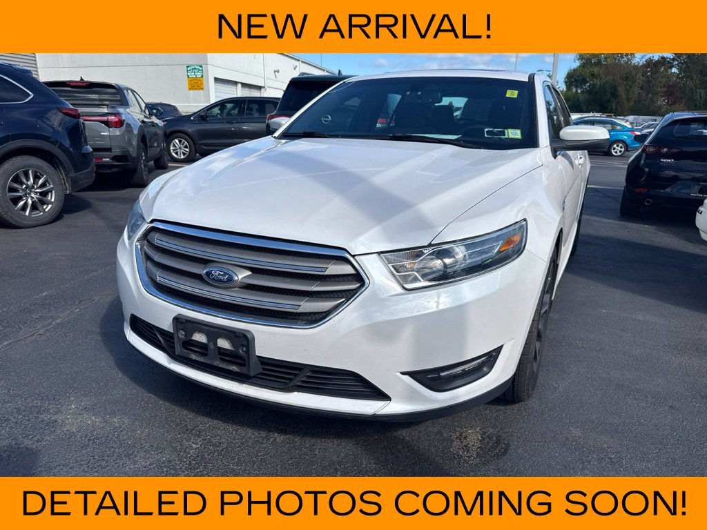 2015 Ford Taurus