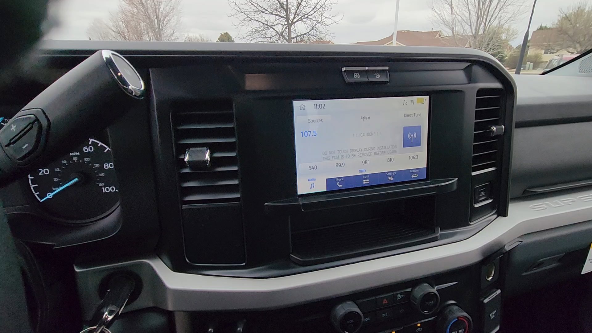 New 2026 Argon Blue Metallic Ford XLT image 36