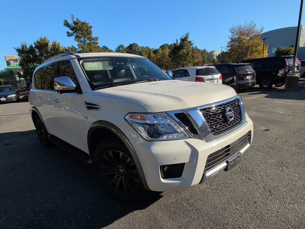 2018 Nissan Armada