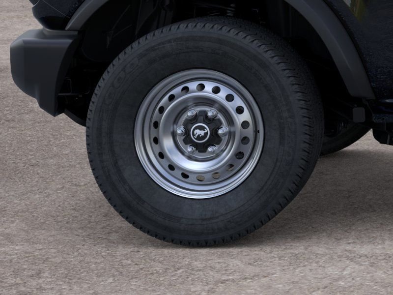2025 Ford Bronco 4-Door Base - Photo 23