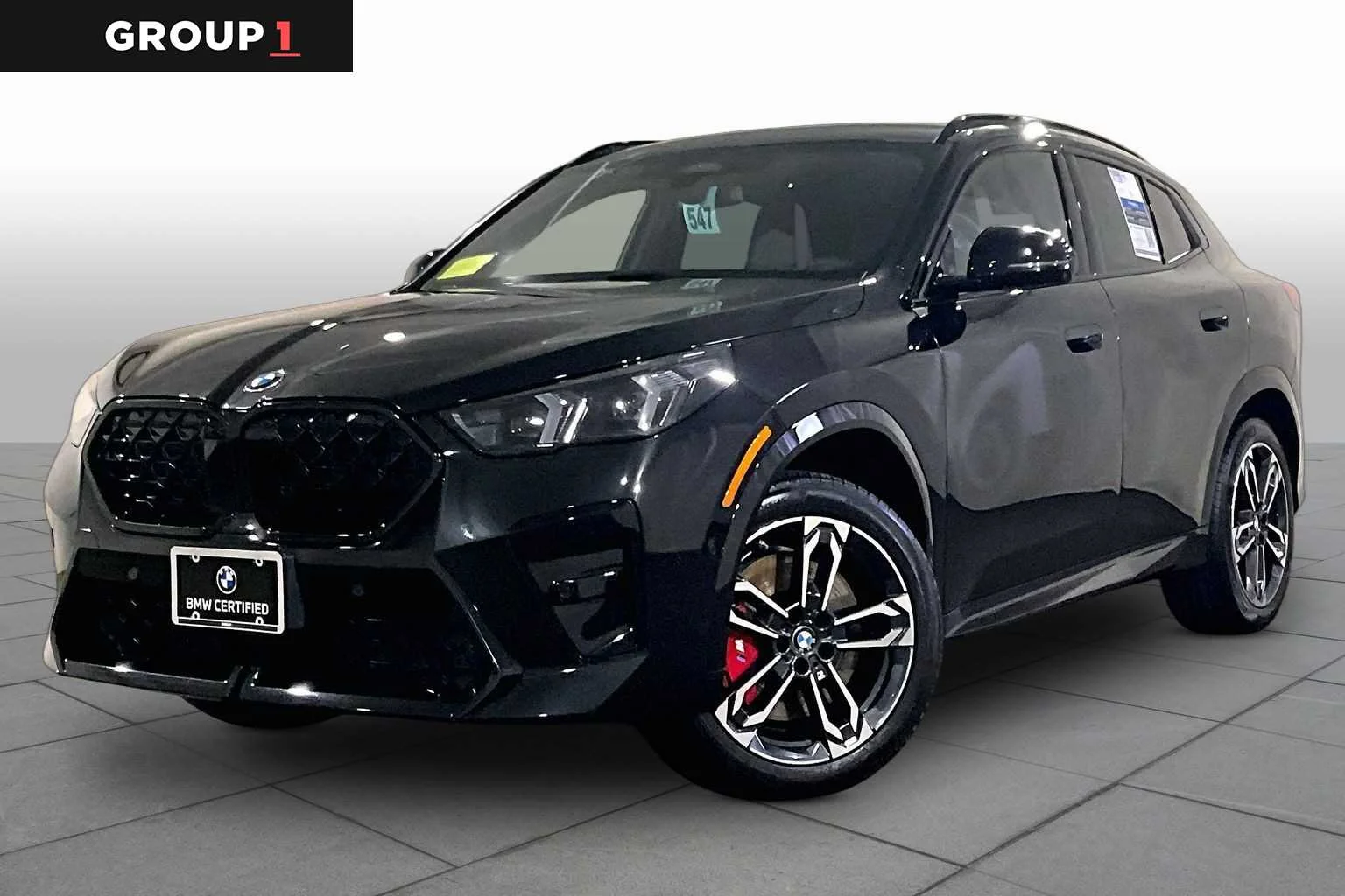 2025 BMW X2 xDrive28i's photo