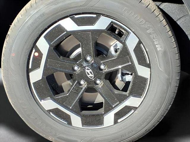 New 2026 Black Hyundai SEL AWD image 4