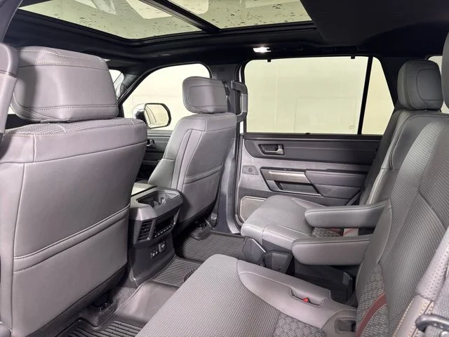 Certified Used 2026 Pearl Toyota Capstone image 12