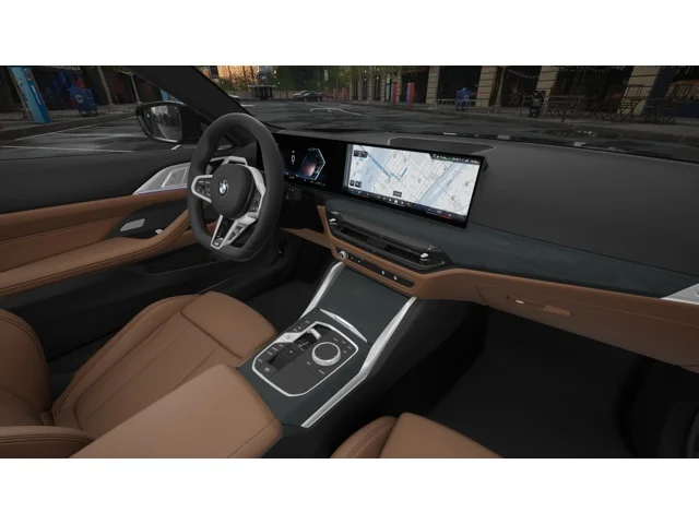 New 2027 Black Sapphire Metallic BMW 430i image 14