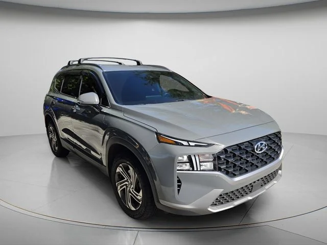 Used 2023 Gray Hyundai SEL image 4