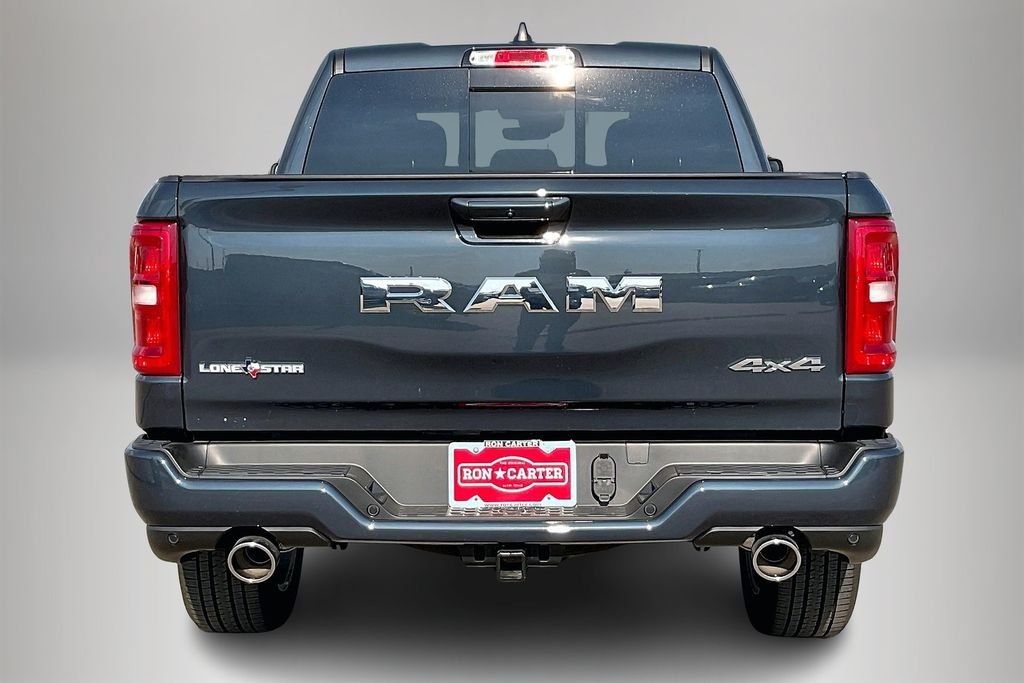 New 2026 Ram 1500 Big Horn/Lone Star 4D Crew Cab