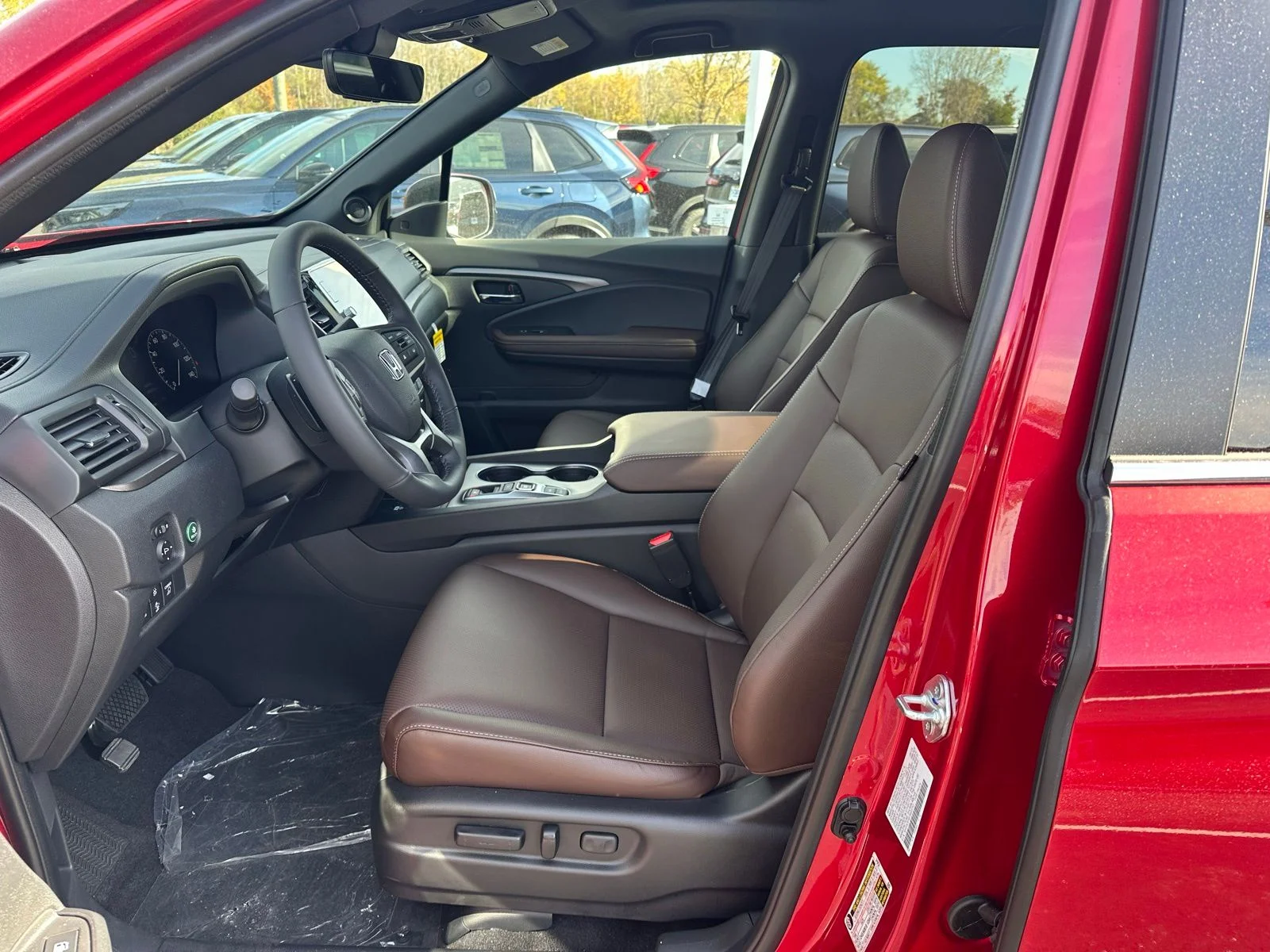 2026 Honda Ridgeline RTL - Photo 11