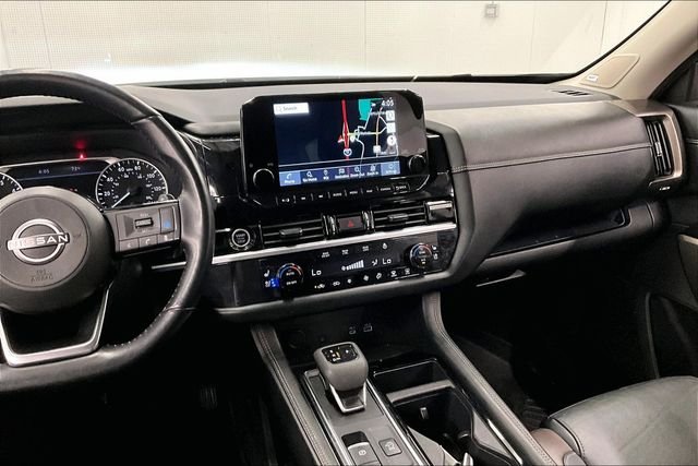 2023 Nissan Pathfinder Platinum - Photo 7