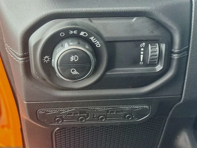 New 2026 Joose Exterior Paint Jeep Mojave image 10