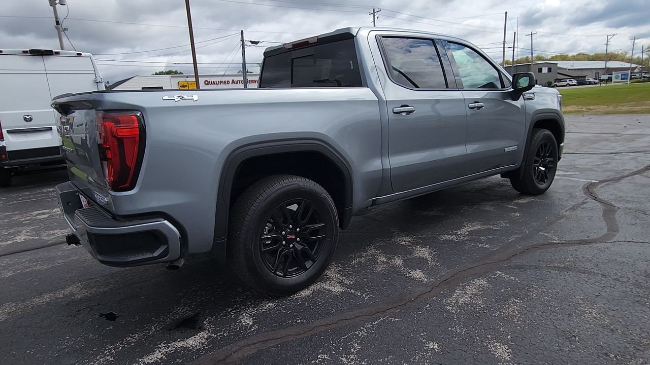 New 2026 Silver GMC Elevation image 8