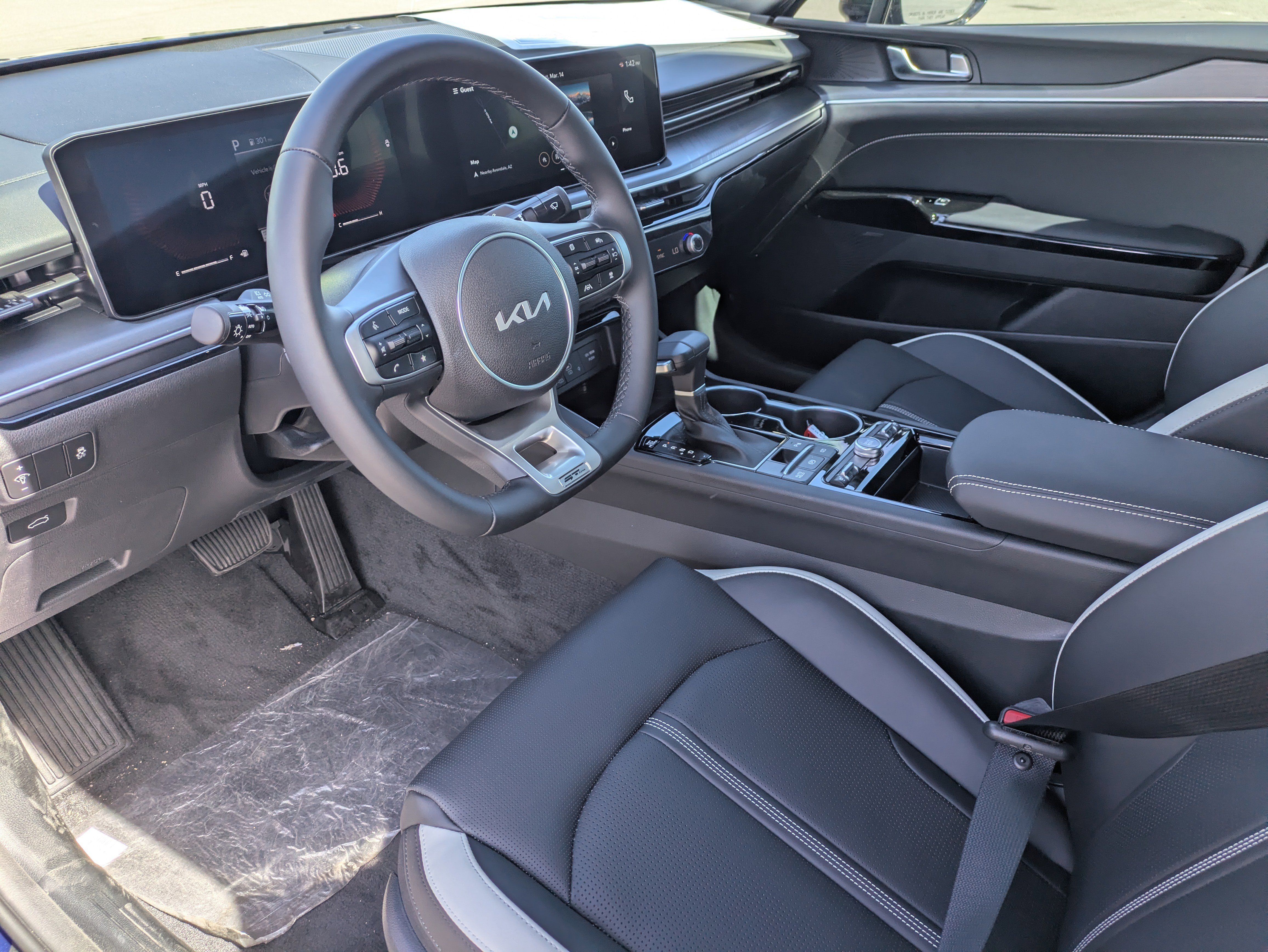 2026 Kia K5 GT-Line - Photo 23
