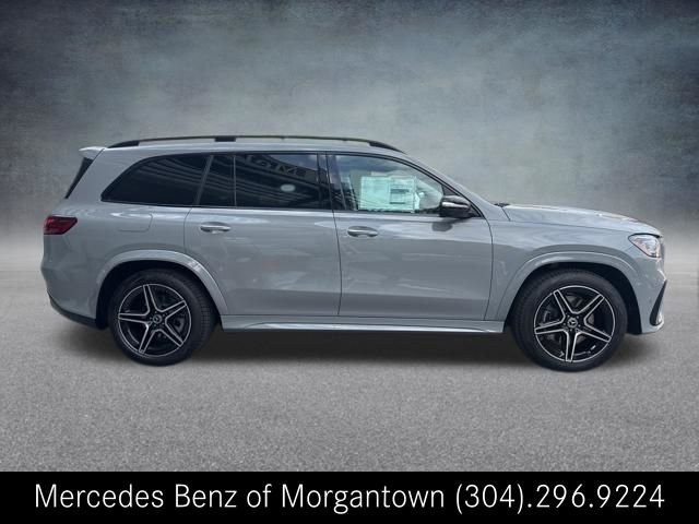 2026 Mercedes-Benz GLS Base - Photo 6