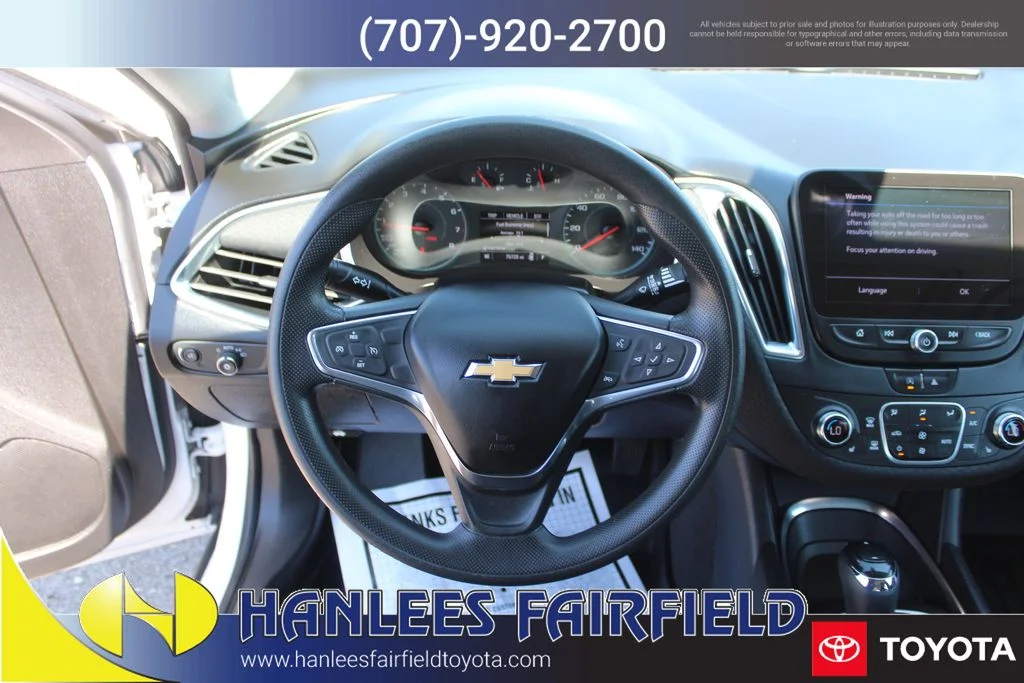 Used 2020 White Chevrolet LT image 16