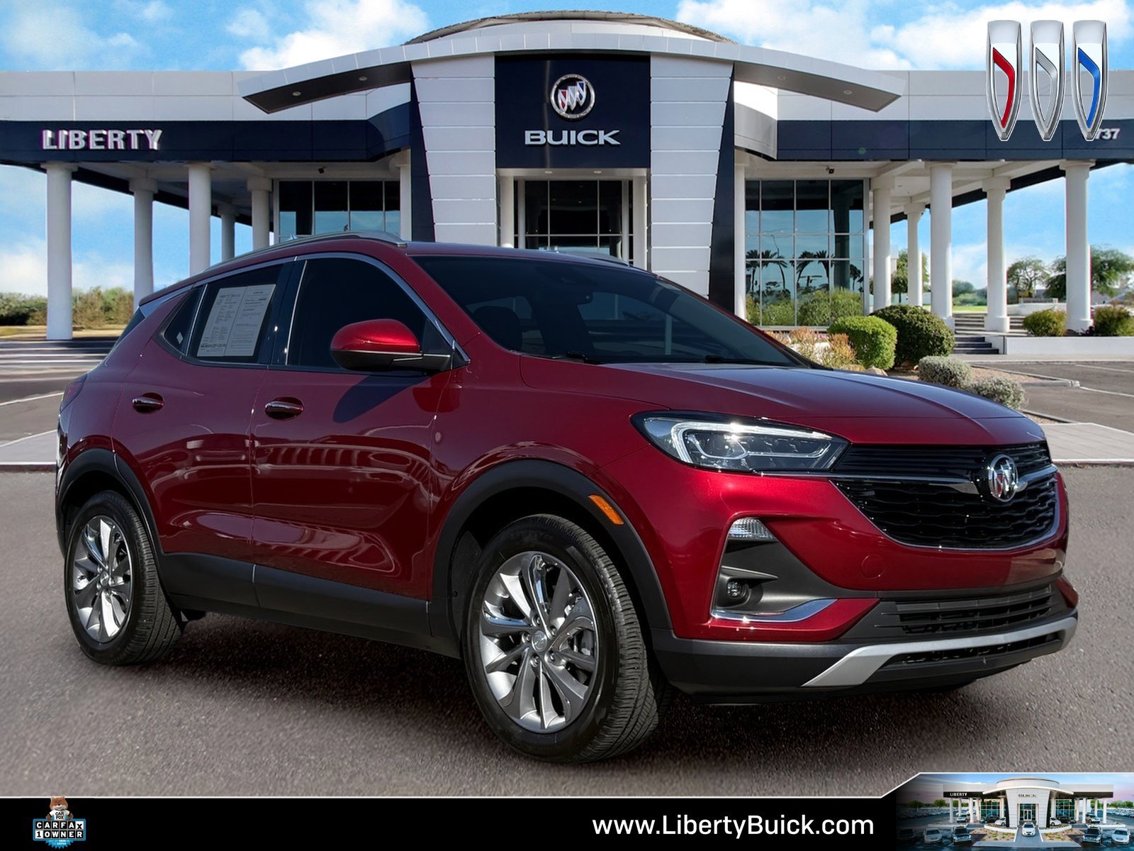 2023 Buick Encore GX