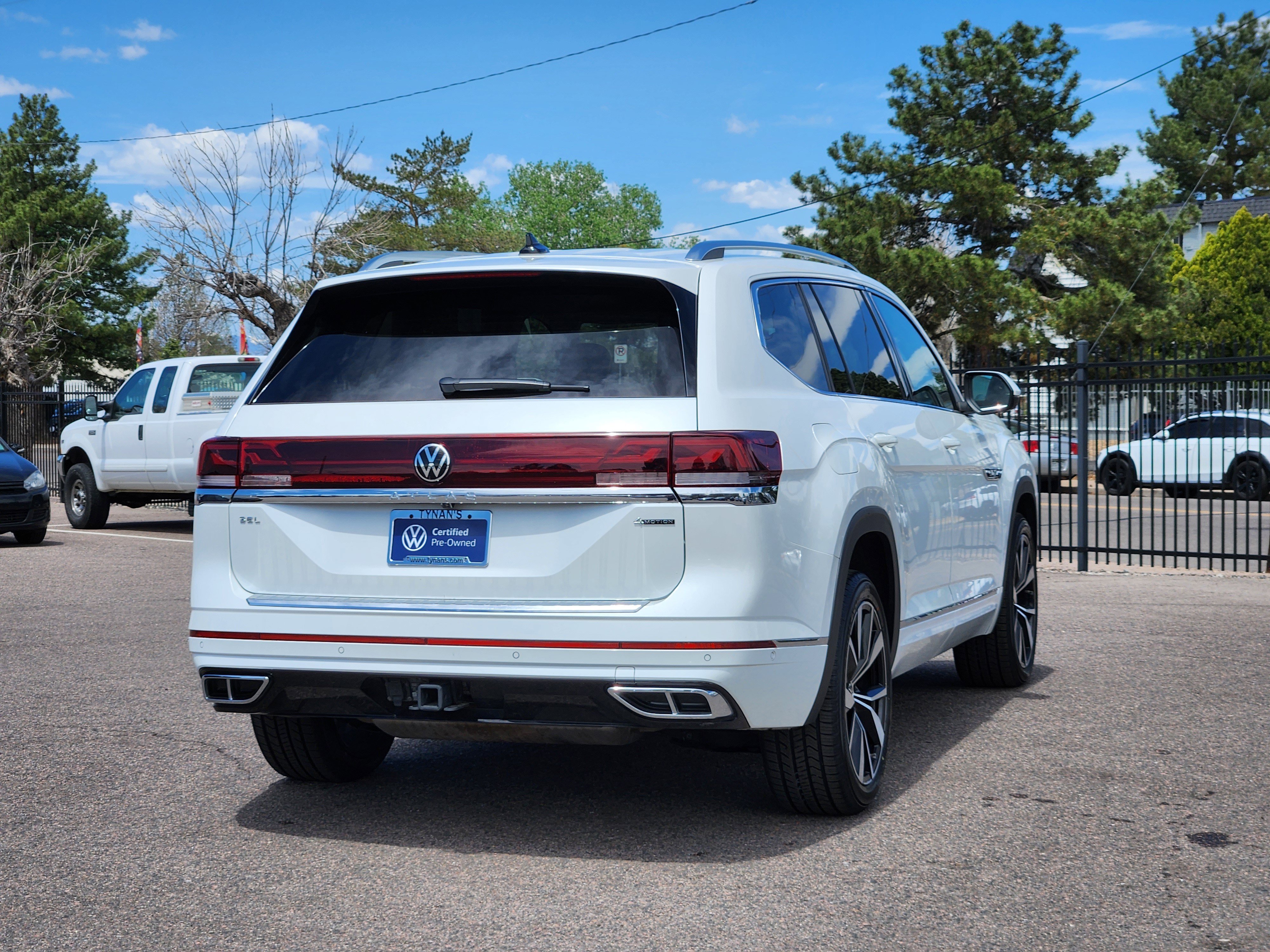 2024 Volkswagen Atlas SEL Premium R-Line - Photo 7