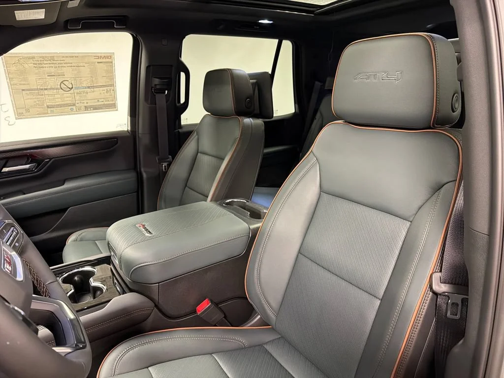 New 2026 Sterling Metallic GMC AT4 image 23
