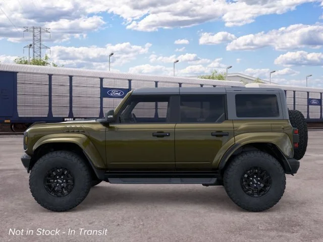 New 2026 Shelter Green Metallic Ford Raptor® image 3