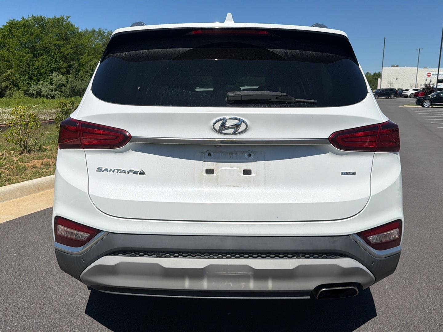 Used 2019 Quartz White Hyundai SEL Plus image 2