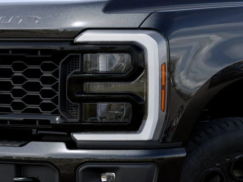 New 2027 Agate Black Metallic Ford F-350® Lariat® image 18