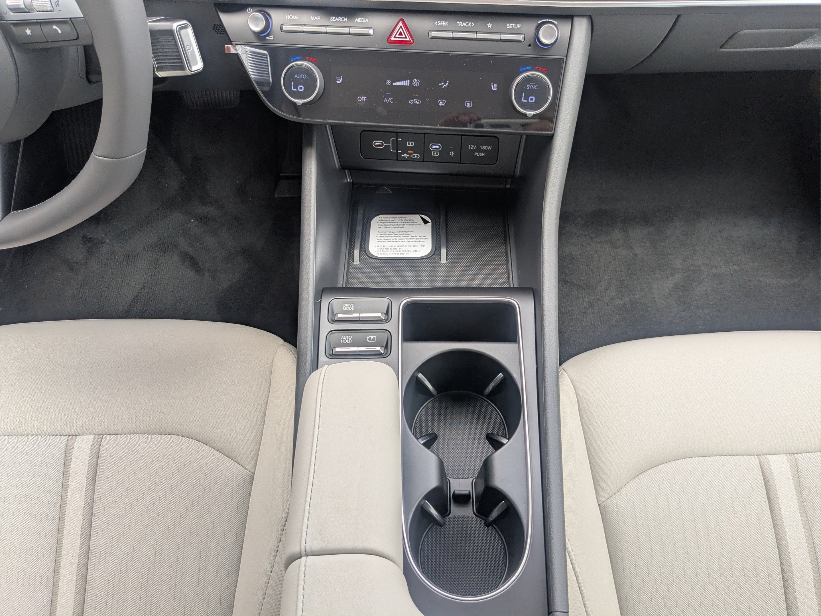 New 2026 Abyss Black Hyundai SEL Sport image 20