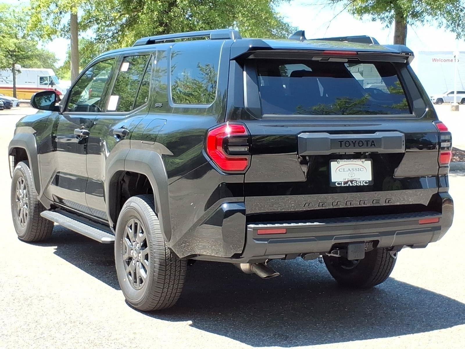 New 2026 Black Toyota SR5 image 10