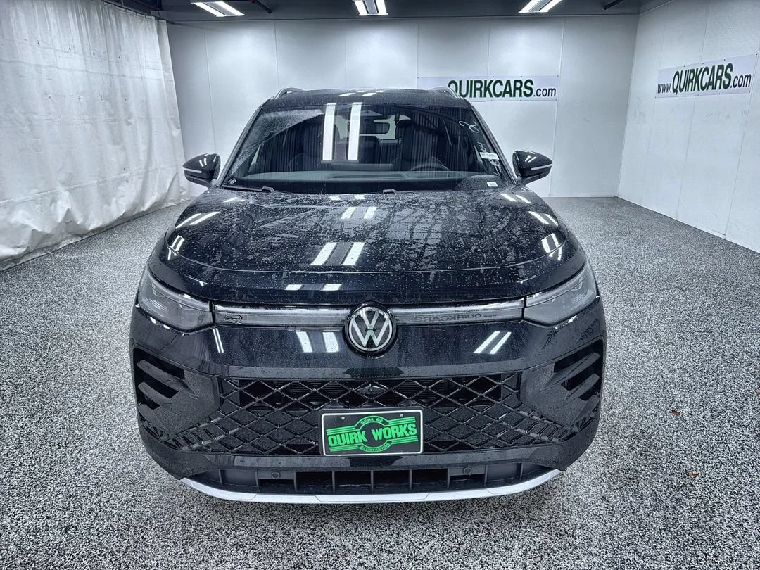 2027 Volkswagen Tiguan