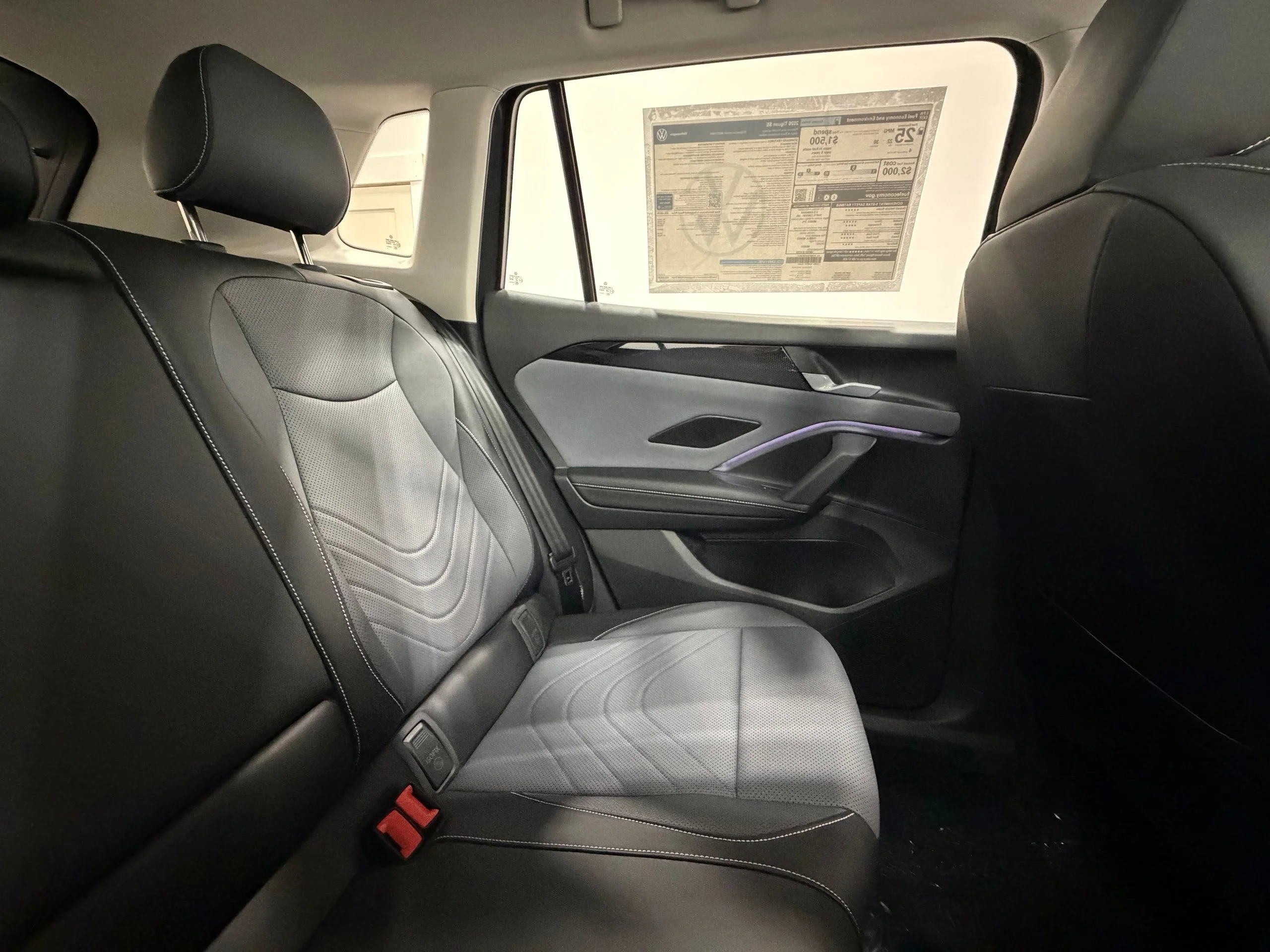 New 2026 Gray Volkswagen SE image 35