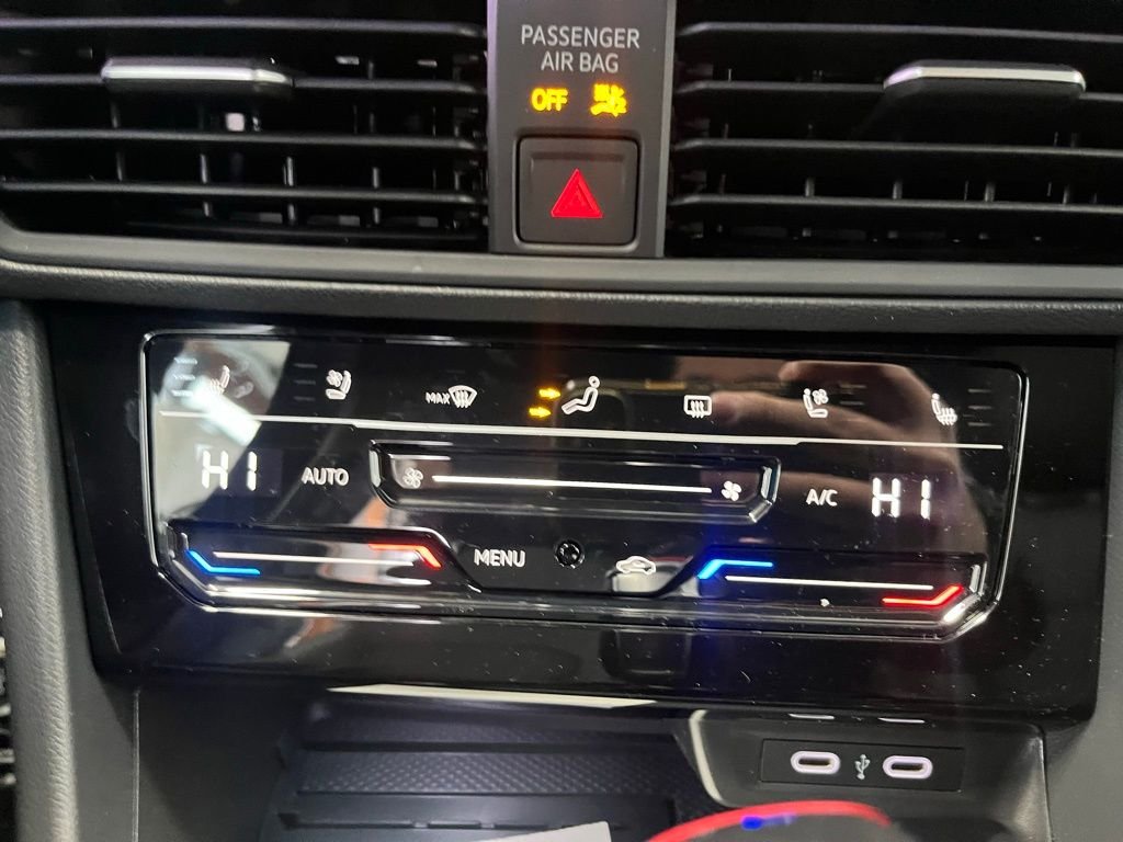 New 2026 Gray Volkswagen 2.0T Autobahn image 16