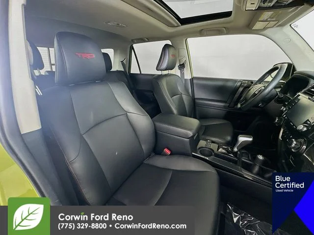 Used 2022 Lime Toyota TRD Pro image 33